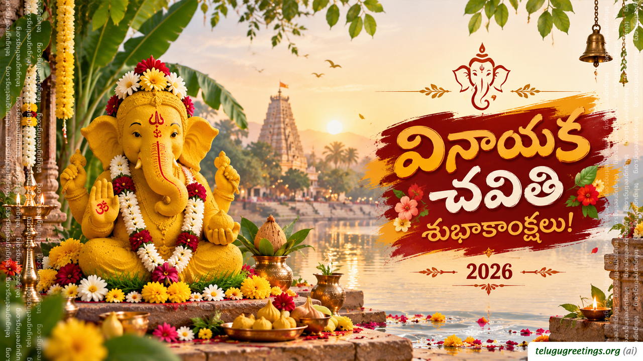 Blessings of Lord Ganesha