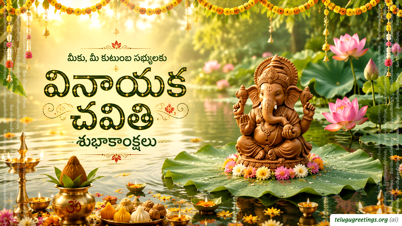 Happy Ganesh Chaturthi