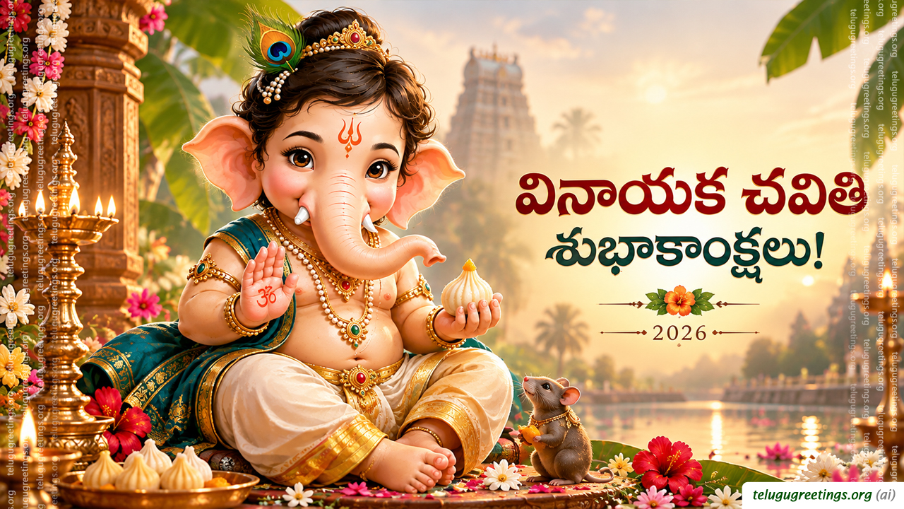 Divine Festive Greetings