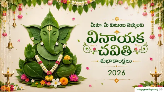 Divine Ganesh Blessings