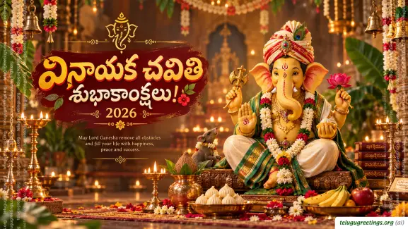 Festive Ganesh Wishes